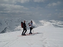 14.skialpinisti na hrebeni